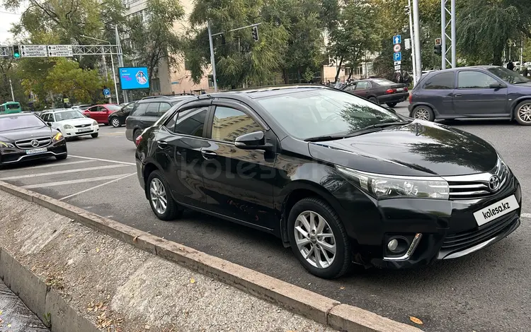 Toyota Corolla 2014 годаүшін7 500 000 тг. в Алматы