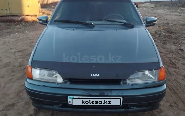 ВАЗ (Lada) 2114 2007 года за 1 050 000 тг. в Уральск