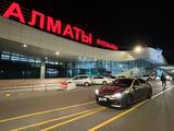 Toyota Camry 2022 года за 16 000 000 тг. в Алматы – фото 4