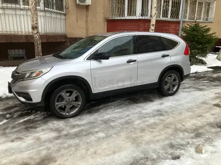 Honda CR-V 2016 года за 9 750 000 тг. в Алматы