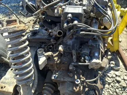 Двигатель Honda CR-V B20 за 450 000 тг. в Костанай – фото 2