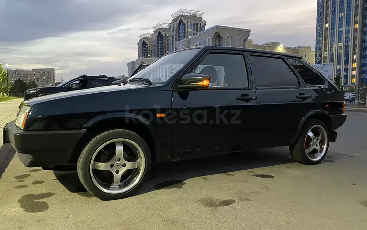 ВАЗ (Lada) 2109 1998 года за 1 500 000 тг. в Астана