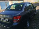 ВАЗ (Lada) Granta 2190 2018 года за 3 600 000 тг. в Риддер – фото 4