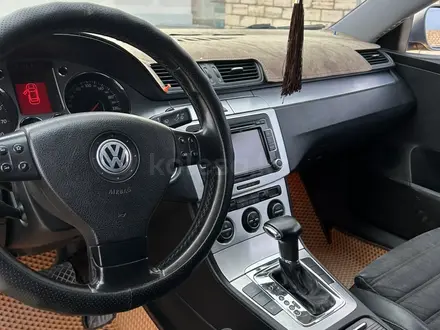 Volkswagen Passat 2009 года за 3 100 000 тг. в Актау – фото 8