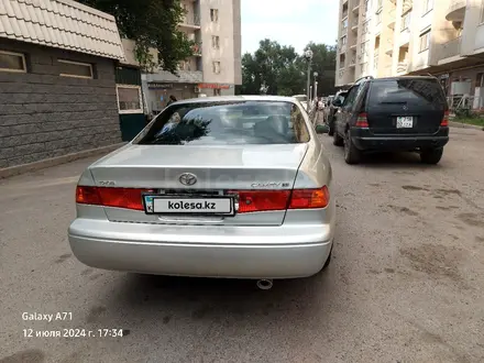 Toyota Camry 2001 года за 4 200 000 тг. в Алматы – фото 6