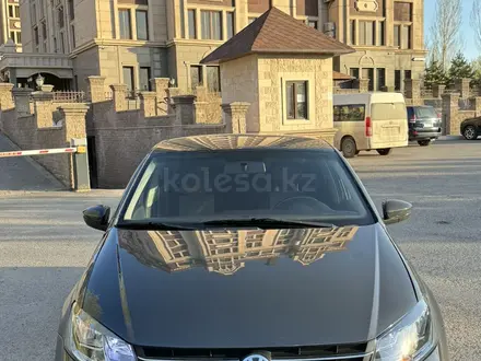 Volkswagen Polo 2018 года за 6 100 000 тг. в Астана – фото 11