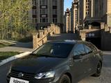 Volkswagen Polo 2018 года за 6 100 000 тг. в Астана – фото 2