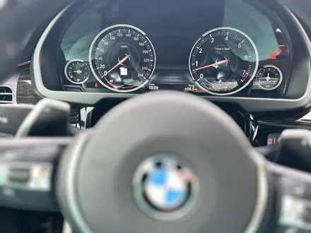 BMW X5 2017 года за 26 000 000 тг. в Караганда – фото 15