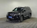 Toyota Land Cruiser 2018 годаүшін27 990 000 тг. в Алматы