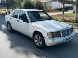 Mercedes-Benz 190 1990 годаүшін420 000 тг. в Бауыржана Момышулы – фото 3
