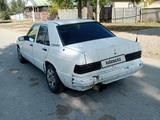 Mercedes-Benz 190 1990 годаүшін420 000 тг. в Бауыржана Момышулы – фото 5
