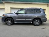 Lexus LX 570 2012 года за 30 000 000 тг. в Костанай – фото 2