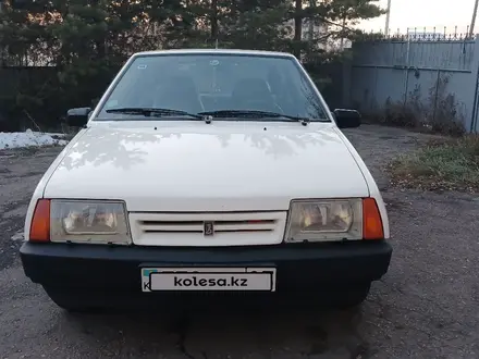 ВАЗ (Lada) 2108 1992 года за 1 300 000 тг. в Кокшетау – фото 4