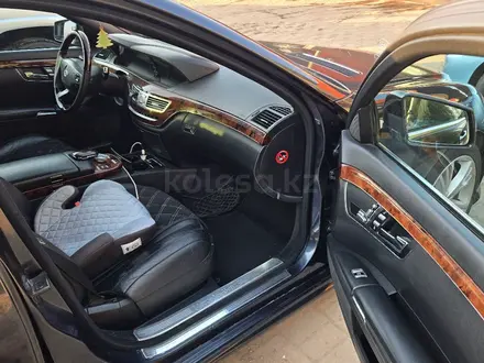 Mercedes-Benz S 350 2006 года за 7 500 000 тг. в Алматы – фото 10