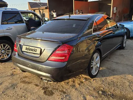 Mercedes-Benz S 350 2006 года за 7 500 000 тг. в Алматы – фото 9