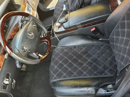 Mercedes-Benz S 350 2006 года за 7 500 000 тг. в Алматы – фото 12