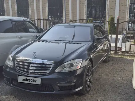 Mercedes-Benz S 350 2006 года за 7 500 000 тг. в Алматы