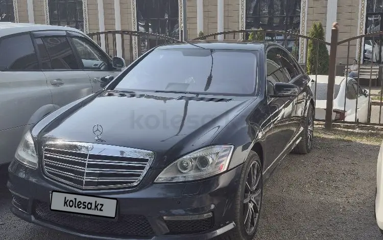 Mercedes-Benz S 350 2006 года за 7 500 000 тг. в Алматы