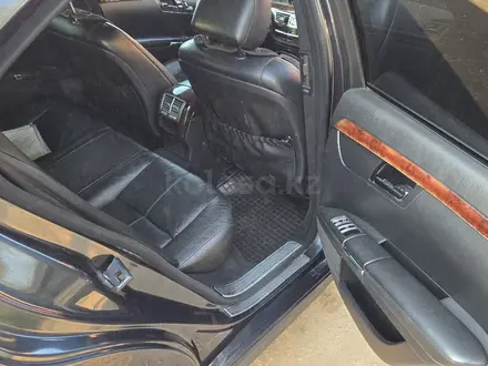 Mercedes-Benz S 350 2006 года за 7 500 000 тг. в Алматы – фото 15