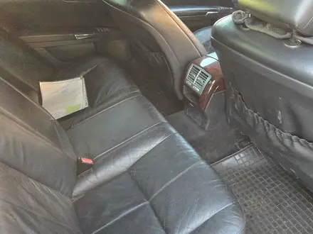 Mercedes-Benz S 350 2006 года за 7 500 000 тг. в Алматы – фото 16
