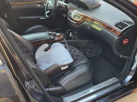 Mercedes-Benz S 350 2006 года за 7 500 000 тг. в Алматы – фото 19