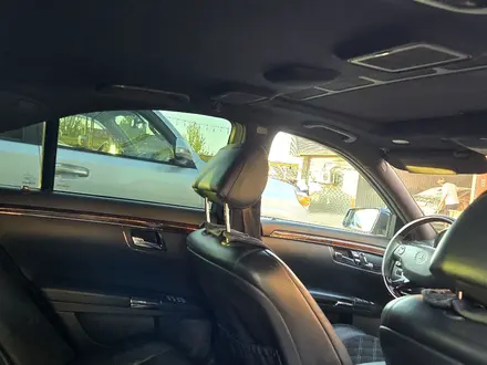 Mercedes-Benz S 350 2006 года за 7 500 000 тг. в Алматы – фото 20