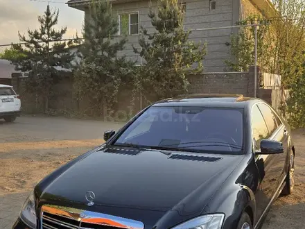 Mercedes-Benz S 350 2006 года за 7 500 000 тг. в Алматы – фото 22