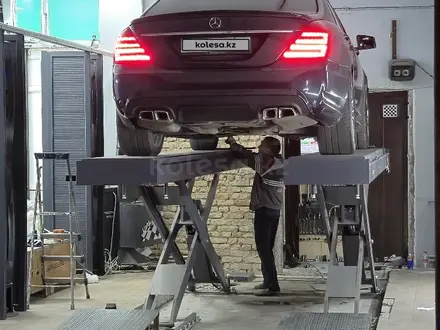 Mercedes-Benz S 350 2006 года за 7 500 000 тг. в Алматы – фото 4