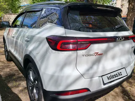 Chery Tiggo 7 Pro 2022 года за 9 700 000 тг. в Астана – фото 4