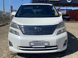 Toyota Alphard 2009 года за 5 200 000 тг. в Уральск – фото 3