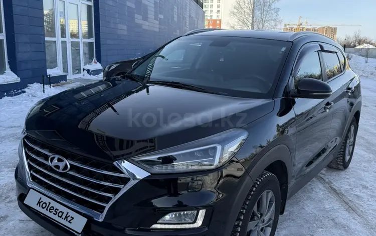 Hyundai Tucson 2019 годаfor11 690 000 тг. в Астана