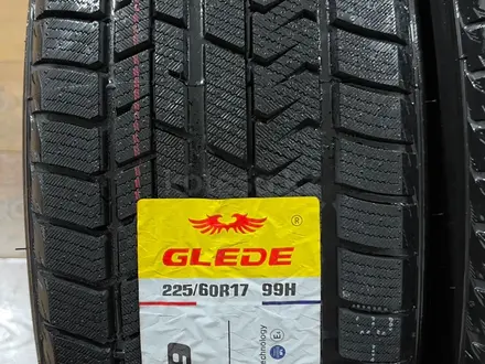 225/60R17 GLEDE G39 зимняя (липучка) с 10: 00 до 23: 30 за 30 000 тг. в Алматы – фото 2