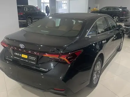 Toyota Avalon 2022 года за 19 000 000 тг. в Алматы – фото 4