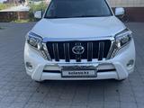 Toyota Land Cruiser Prado 2014 года за 18 250 000 тг. в Алматы – фото 2