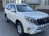 Toyota Land Cruiser Prado 2014 года за 18 250 000 тг. в Алматы – фото 3