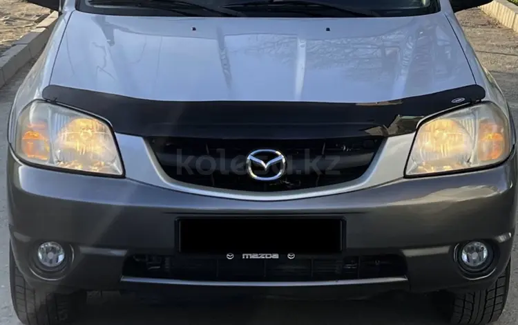 Мухобойка Mazda Tribute за 13 000 тг. в Алматы