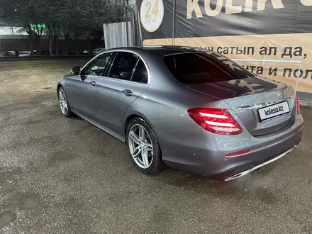 Mercedes-Benz E 200 2017 года за 19 000 000 тг. в Алматы – фото 5