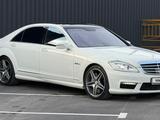 Mercedes-Benz S 63 AMG 2007 года за 12 500 000 тг. в Алматы – фото 3