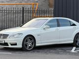 Mercedes-Benz S 63 AMG 2007 года за 12 500 000 тг. в Алматы