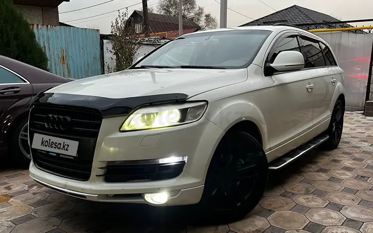 Audi Q7 2007 года за 8 500 000 тг. в Алматы