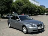 BMW 525 2004 годаүшін6 000 000 тг. в Алматы – фото 3
