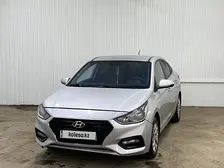 Hyundai Accent, 2018