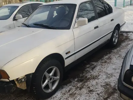 BMW 520 1992 года за 1 250 000 тг. в Экибастуз