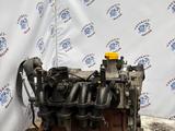 K7M Двигатель и Кпп 1.6 Lada Largus Renault Logan Megan Sandero Scenic Clio за 99 000 тг. в Алматы – фото 5