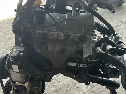 K7M двигатель 1.6 Renault Logan, Renault Megane, Clio, Sandero, Lada Largus за 299 000 тг. в Алматы