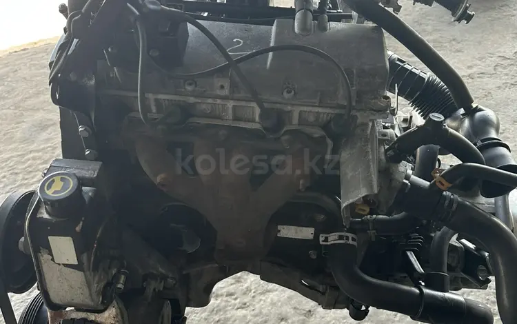 K7M двигатель 1.6 Renault Logan, Renault Megane, Clio, Sandero, Lada Largus за 299 000 тг. в Алматы