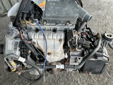 K7M двигатель 1.6 Renault Logan, Renault Megane, Clio, Sandero, Lada Largus за 299 000 тг. в Алматы – фото 8