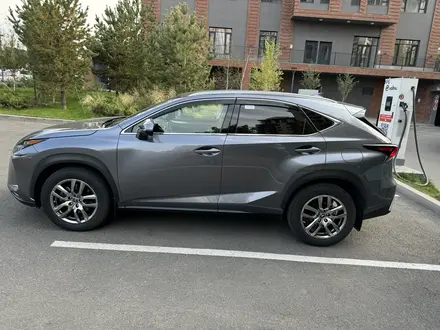 Lexus NX 200 2020 года за 21 000 000 тг. в Алматы – фото 2