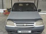 Chevrolet Niva 2005 года за 1 810 000 тг. в Алматы – фото 2