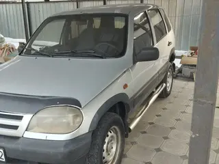 Chevrolet Niva